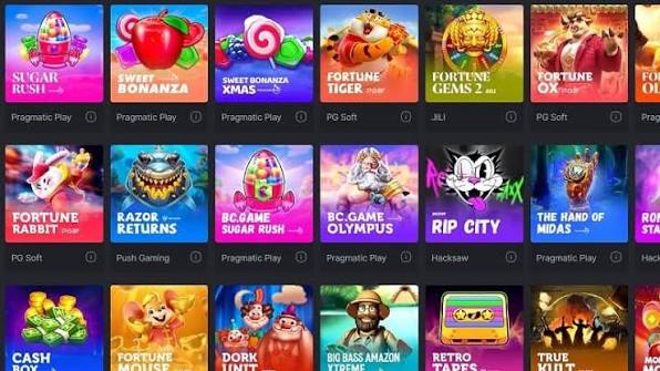 Udenlandsk Casino Uden ROFUS - Spil Uden Bekymringer